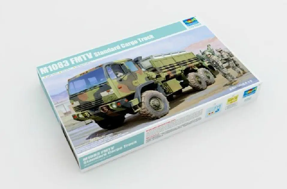 

Trumpeter 1/35 01007 M1083 FMTV Стандартный Грузовик