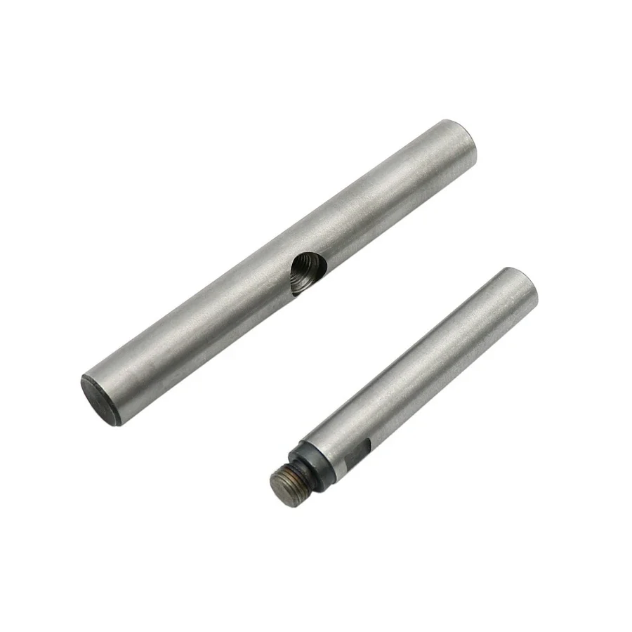 

5.9 Inch Stainless Steel Woodworking Turning Lathe Tool Rest Removable Shank Diameter 16MM For Woodworking Turning Lathe Tool