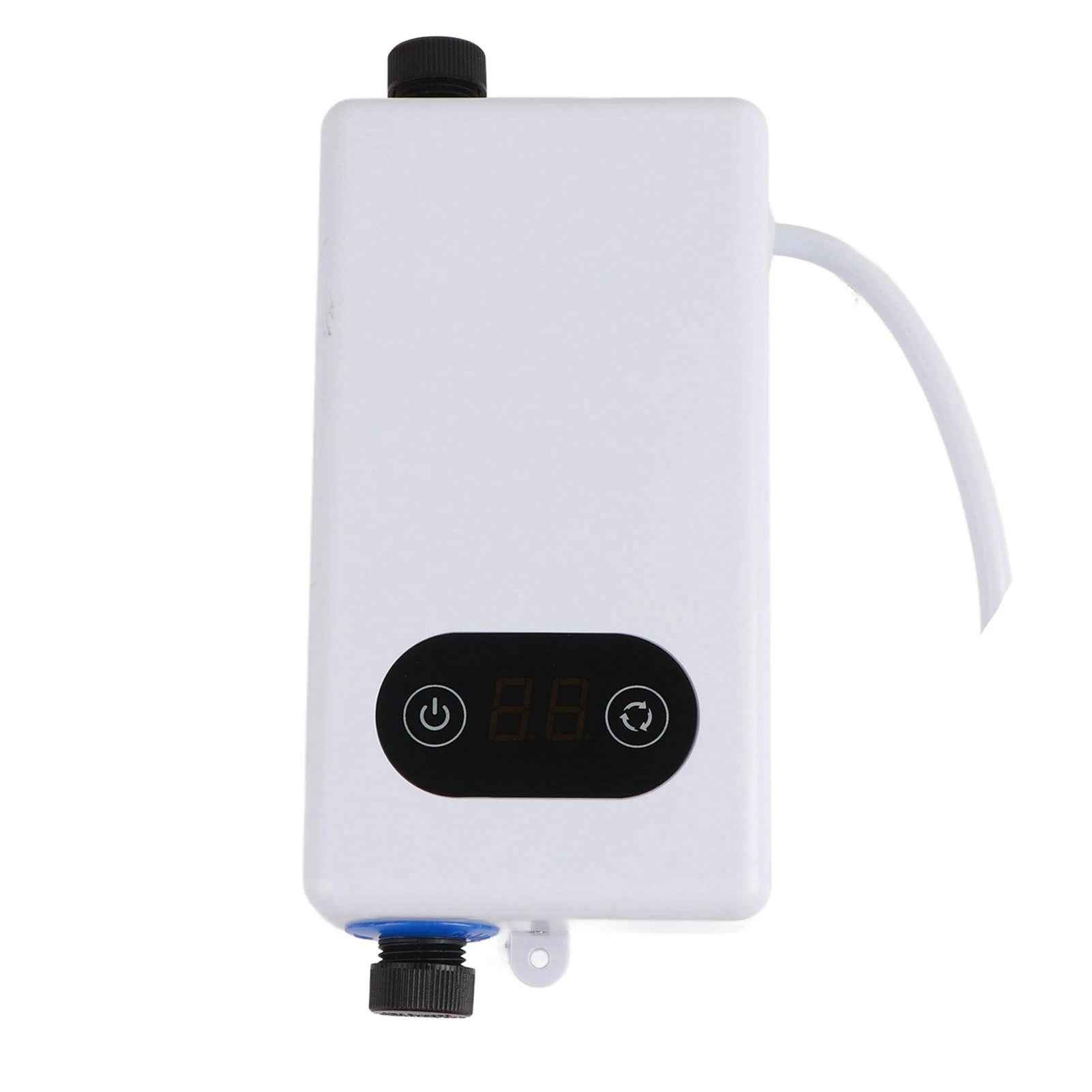 Tankless Water Heater Safe Heating Water Saving Memory Function Energy Saving Instant Electric Water Heater for Bathroom