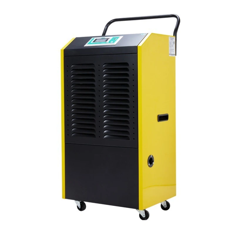 

Dehumidifier Industrial Workshop Warehouse Basement Commercial Air Dehumidification Moisture Absorption Dehumidifier