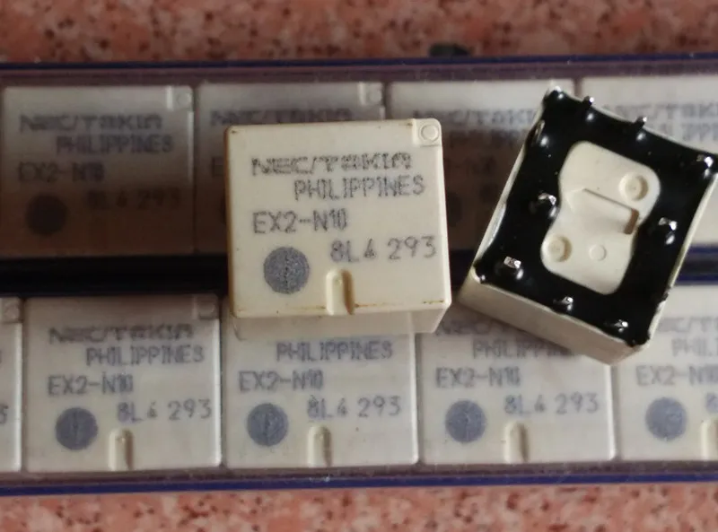 

Free shipping EX2-N10 EX2-N10 DIP10 10PCS As shown