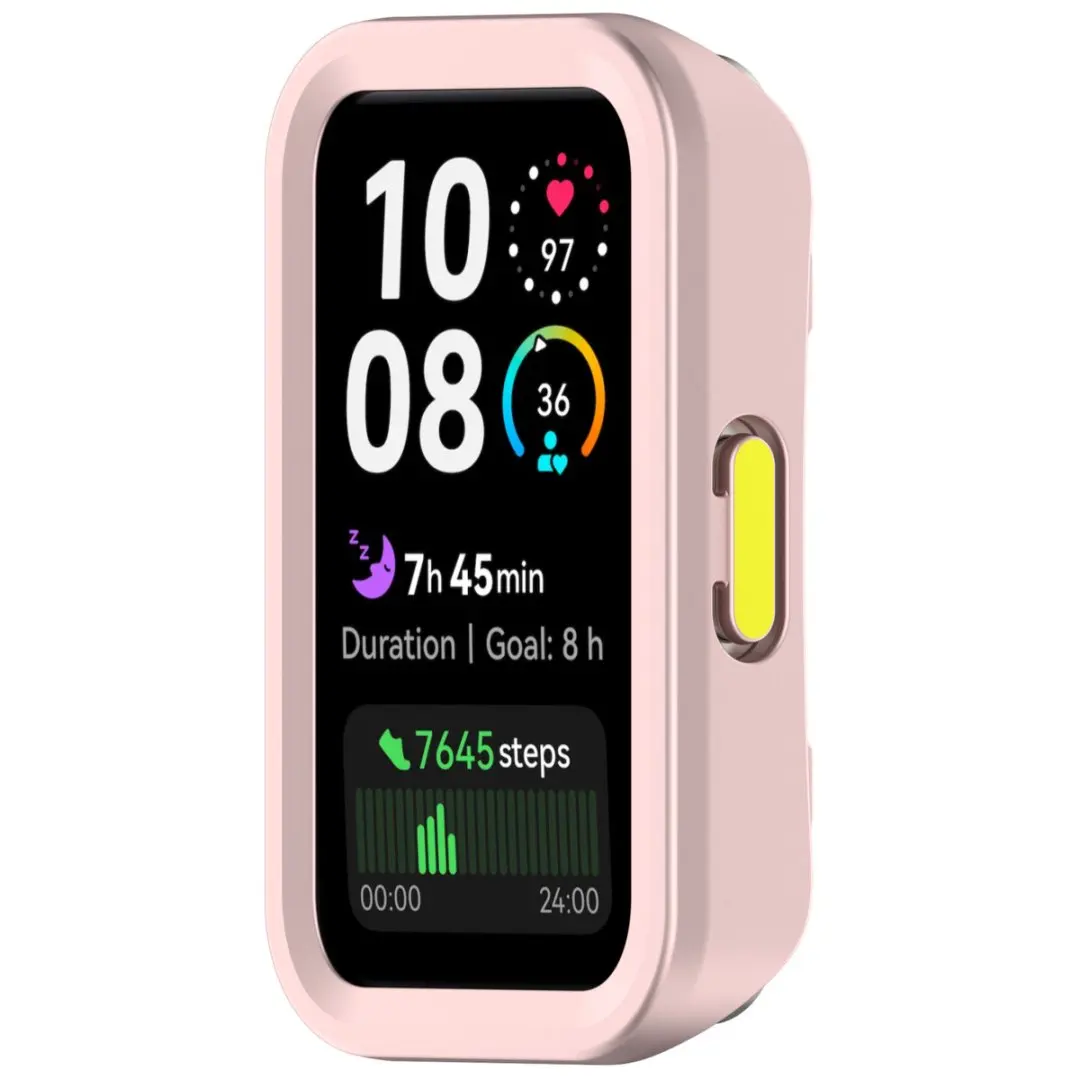 Custodia protettiva per telaio paraurti per PC Custodia protettiva per smartwatch adatta per Huawei Band 8 9 10