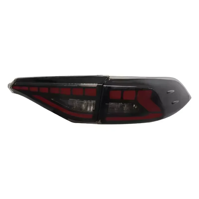 AIROW Car Lights for Toyota Corolla Led Tail Lamp 2019-2021 Altis Tail Light Dynamic Signal Rear Automotive Accessories