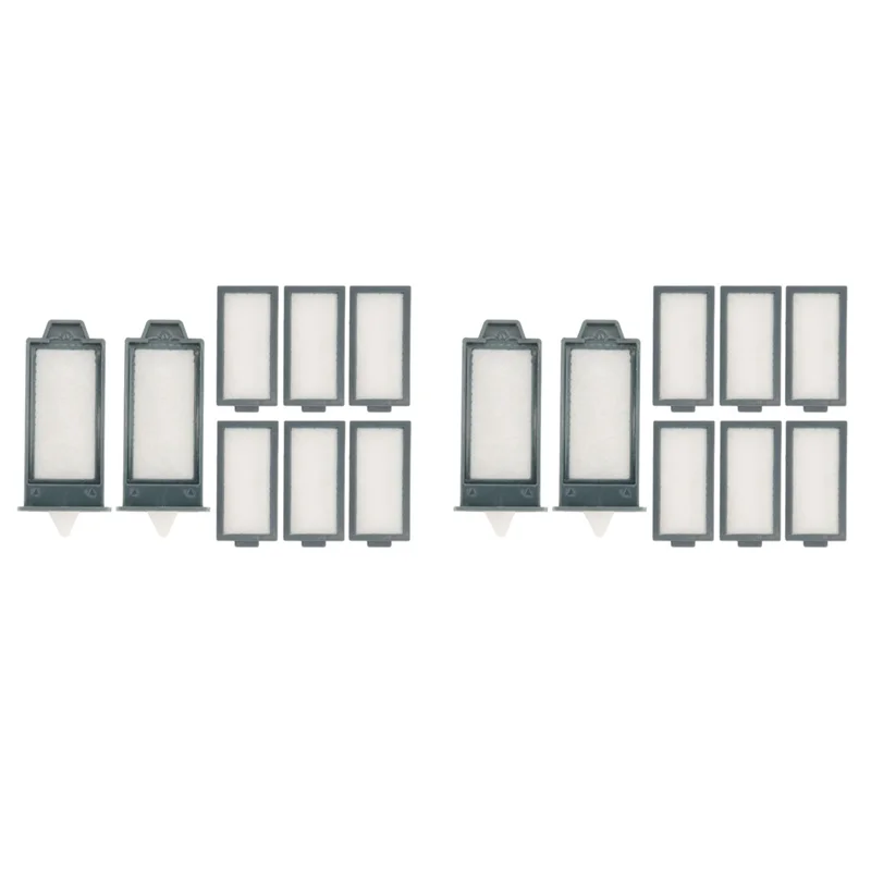 

【Горящее предложение】 16 упаковок одноразовых/многоразовых фильтров CPAP премиум-класса для CPAP Respironics Dream Station 2