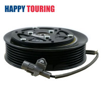 10S11C Air AC Compressor Clutch Assy for Toyota Hilux Vigo Innova  884100K460 247300-6530 247300-3910 88320-0K240 88410-0K460