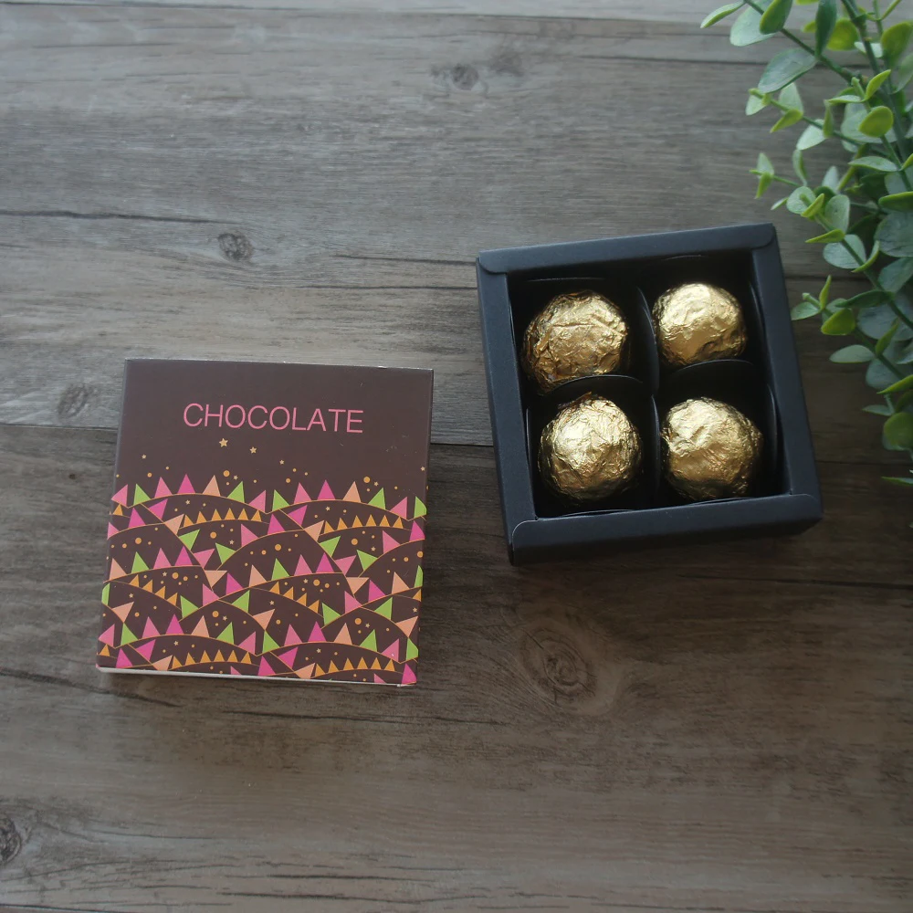 Colorful Chocolate Gift Boxes for Any Occasion