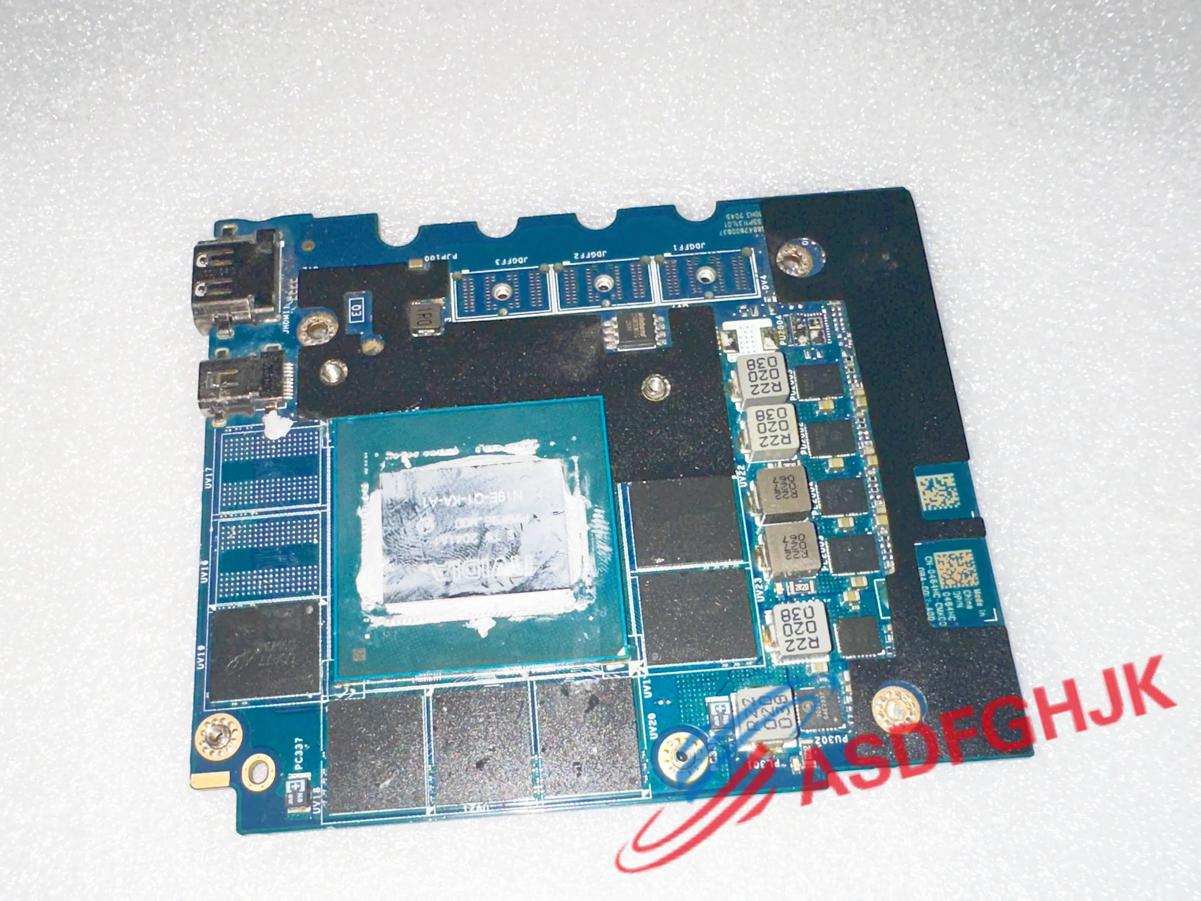 FOR Dell 0464HC Precision 7550 Nvidia Quadro RTX 3000  CN-0464HC N19E-Q3-A1 TEST OK