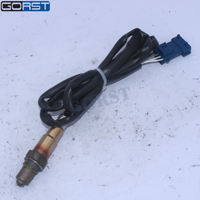 

Датчик кислорода 0258006186 для Citroen, Fiat, Peugeot