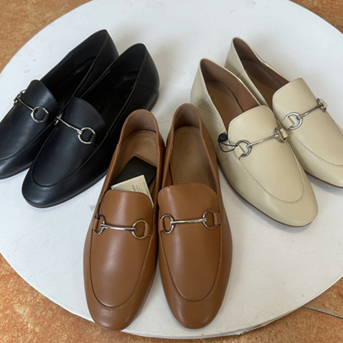 

Jenny&Dave Summer Sales Shoes Slip-On Loafers Women Shoes Woman Women Shoes Women Flat Shoes