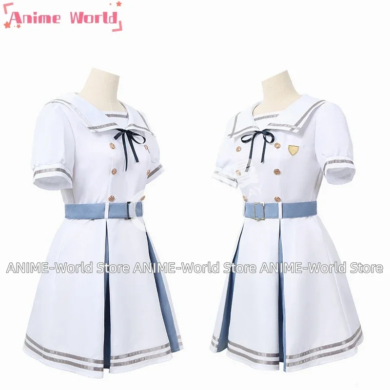 《حجم مخصص》 زي أنيمي بانج دريم مورفونيكا كوراتا ماشيرو/كيريجايا توكو/هيروماشي نانامي التأثيري