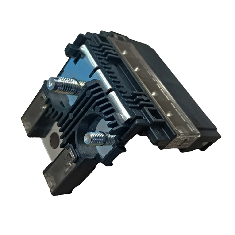 Easy Install Battery Connector Battery Fuse Positive Terminal Battery Fuse Holder Easy To Install Car Battery Fuse Replacement