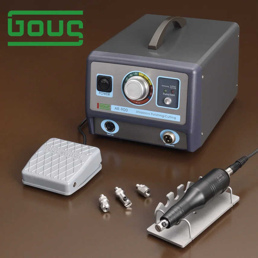 AR-900 Ultrasonic polishing machine