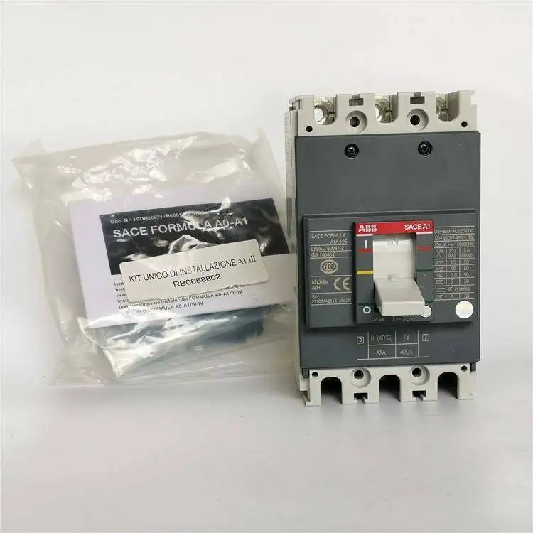 molded case circuit breaker XT1N160 TMD160-1600 thermo magnetic air switch