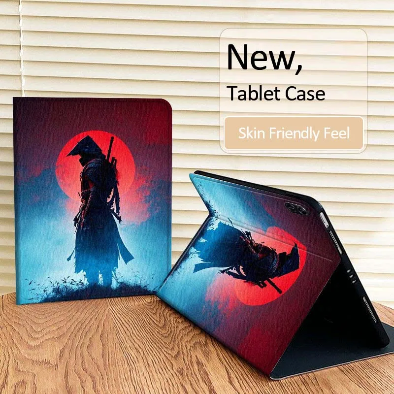 

Cartoon Anime Hero Cool For Huawei MatePad Pro Air 12 X Honor Pad 8 V8 9 13 GT GT2 3 12.6 13.3 Inch Tablet Case