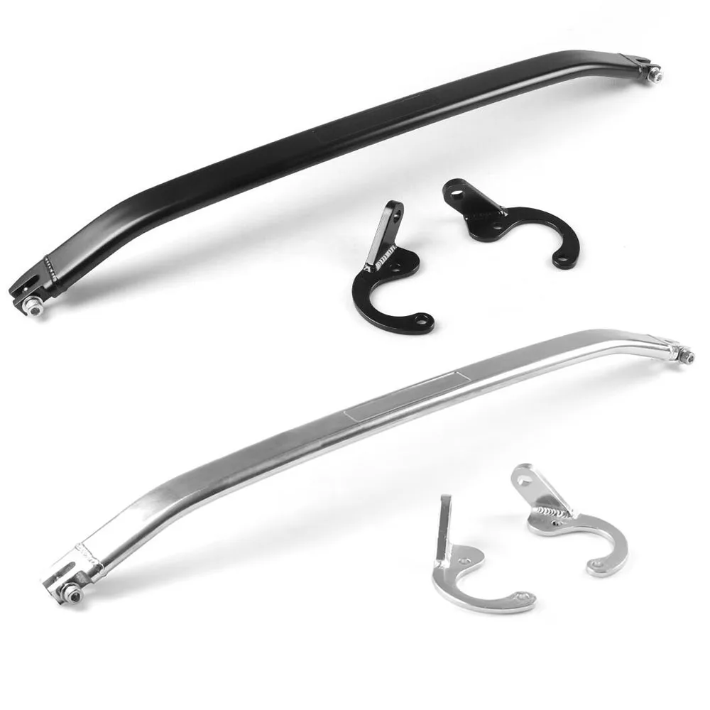 

2 in 1 Front and Rear Strut Tie Bar For 92-00 Civic EG EK/93-97 Del Sol/94-01 Integra DC2