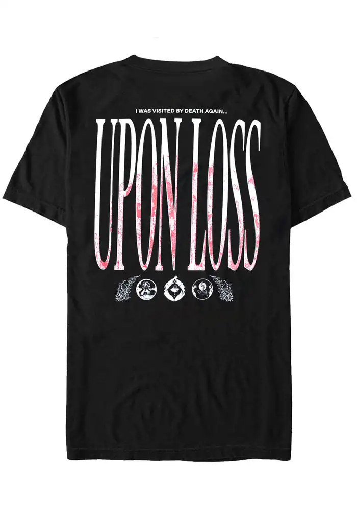 Knocked Loose - A King To None - T-Shirt unisex cotton tee