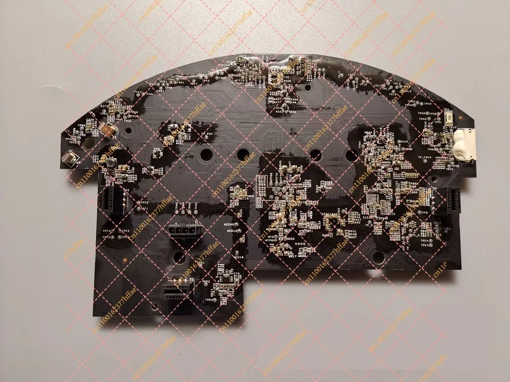 Motherboard Replacement Parts Compatible for Xiaomi Mijia 1T Mop 2 Pro+ STYTJ02ZHM Robot Vacuum