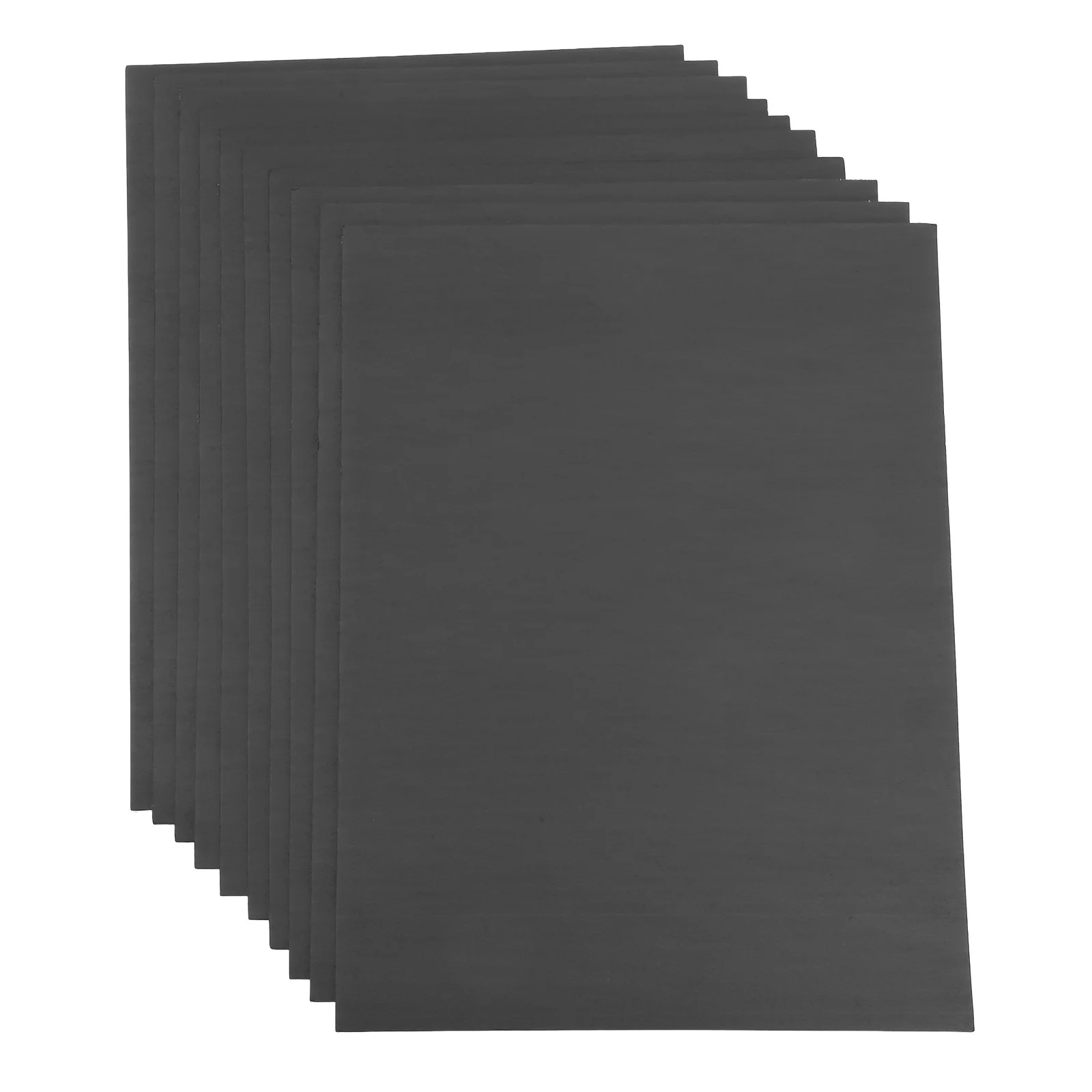 

10pcs Large Thick Board For Crafts Blank Foam Sheets Diy Making Material Craft Foam Core Board Cosplay Props Decoration