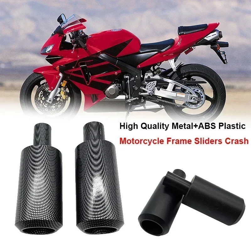 For Honda CBR 600 RR 600RR CBR600RR 2003 2004 2005 2006  NEW Motorcycle Frame Sliders Crash Falling Protection Accessories