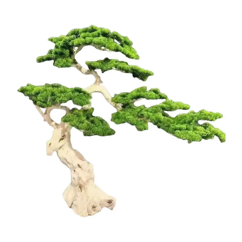 

Artificial pine tree, artificial, welcoming guests, indoor and outdoor, fake beauty
