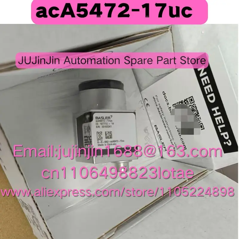acA5472-17uc  Brand New Original Shipped Quickly