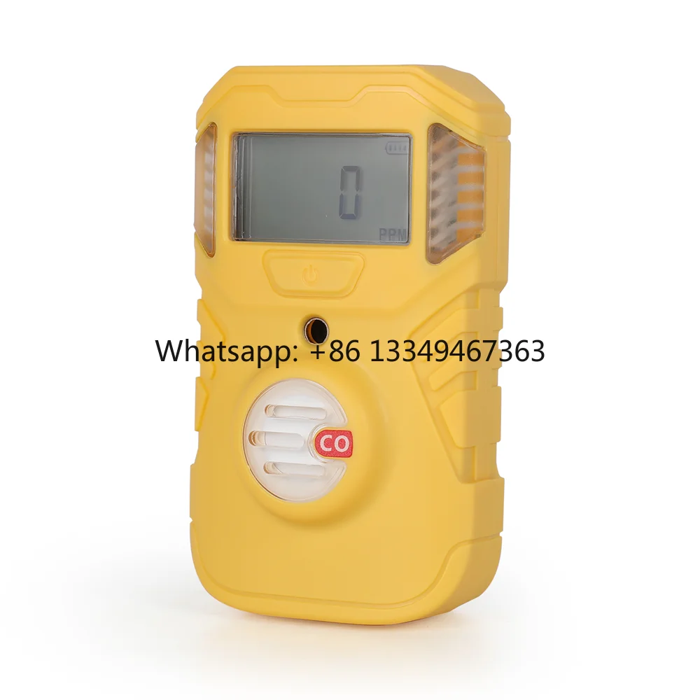 Compact Natural Diffusion Type CO Gas Detector High Sensitivity Multi-gas Detector