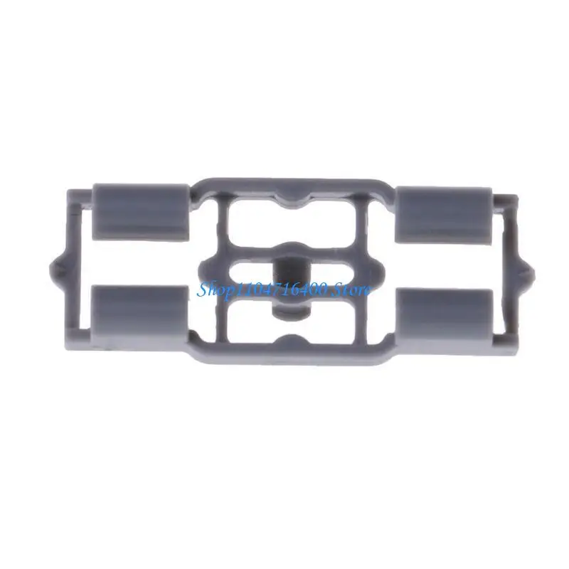 

y1gd 10Pcs Lower Door Weatherstrip Plastic Seal Retainer Clip Front Rear For X5 E