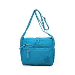 TEGAOTE Nylon Women Messenger Bags Small Purse Shoulder Bag Female Crossbody Bags Handbags High Quality Bolsa Tote