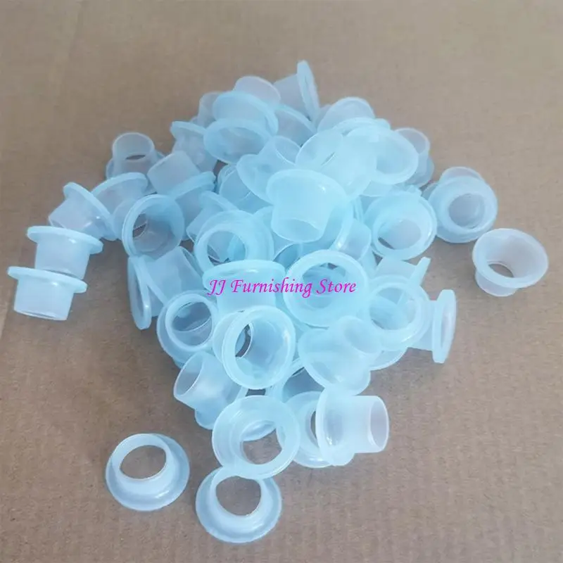 A9LB 50 PCS 수도꼭지 누출 방지 밀봉 개스킷 가스켓 드리핑 및 누출 방지 개스킷 와셔