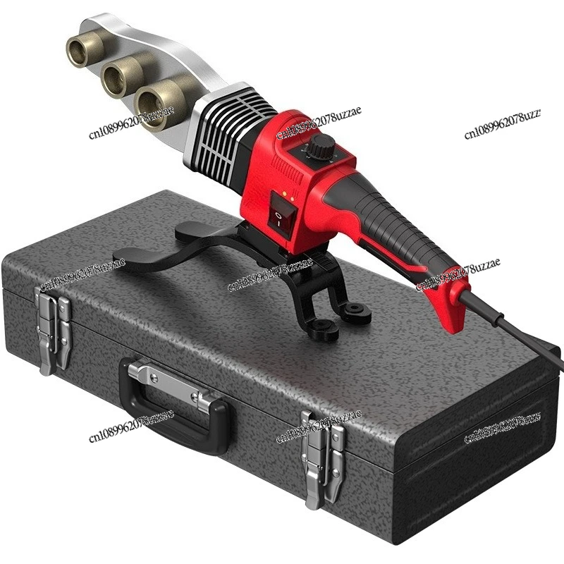 Hot Melt Machine Hydropower Engineering Ppr Water Pipe Welding Plastic Pipe Digital Display Temperature Regulation Hot Melt