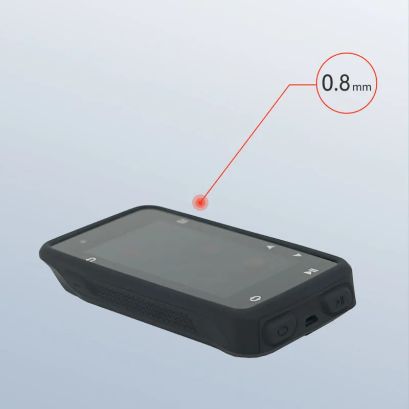 iGPSPORT サイクリングコンピュータ ケース IGPS630
