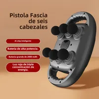 Pistola de Alta Frecuencia 6 Cabezales - 32.39 € Pistola de Alta Frecuencia 6 Cabezales