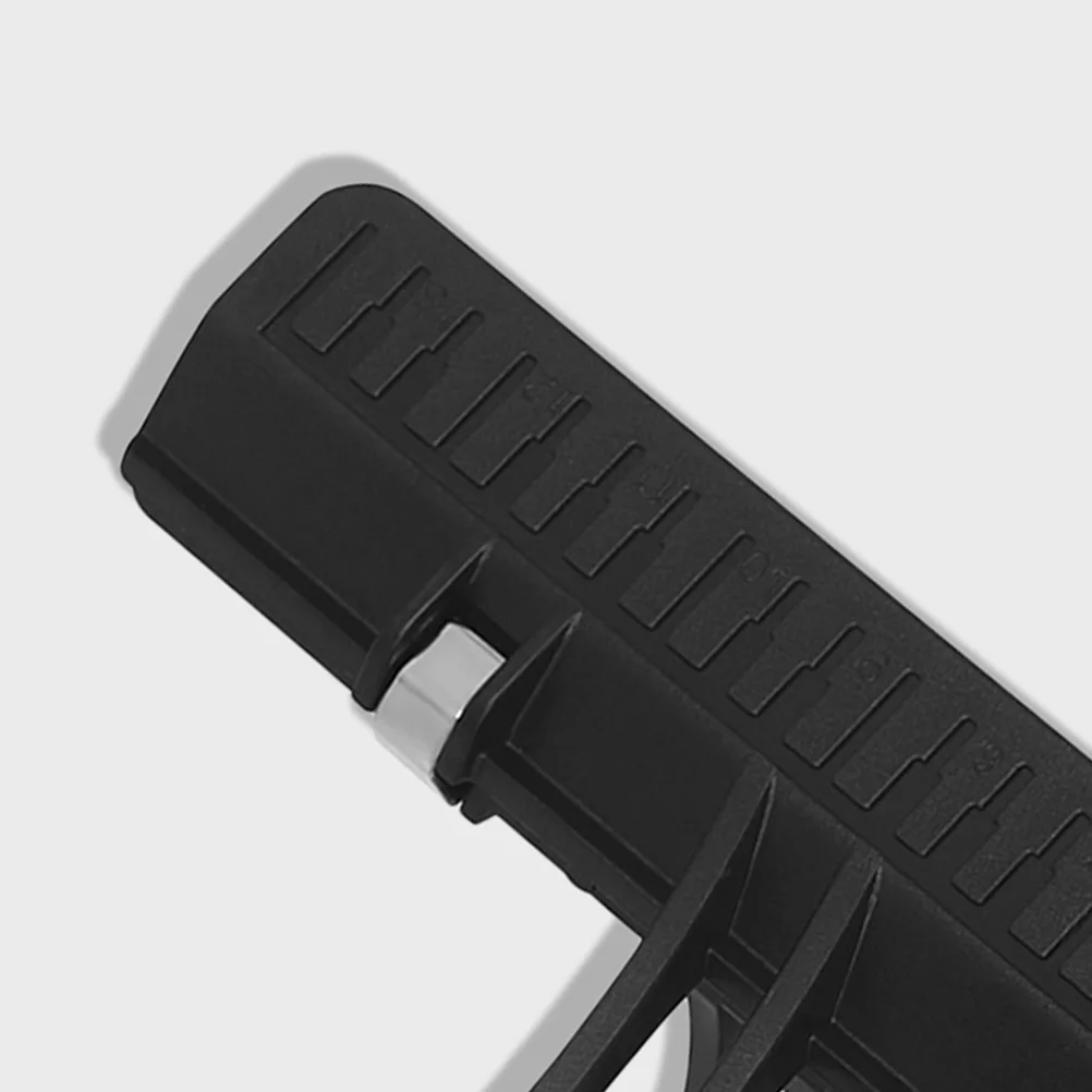 

2 Pcs Book Clip Page Holder Piano Musical Notes Paper Clips Score High Quality Spring Steel for