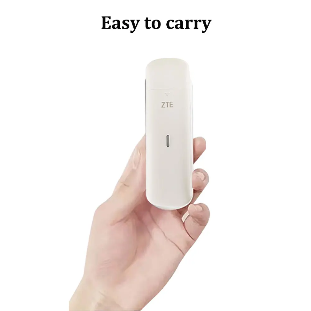 Unlocked LTE Modem Wireless Router USB Dongle Mobile Broadband WIFI SIM Card 4G