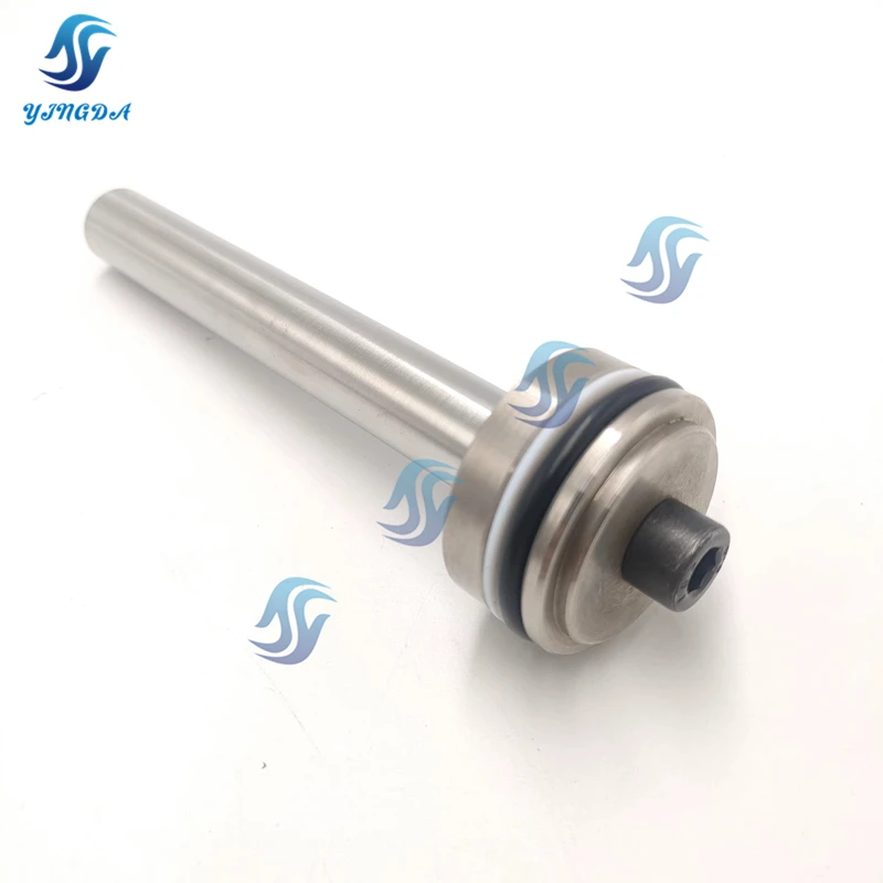 Boat Engine Tilt Trim Piston Sub Assy 6H1-43820 For Yamaha Outboard Motor 75-90HP PTT 6H1-43800-17-4D Screw 6H1-43821-11