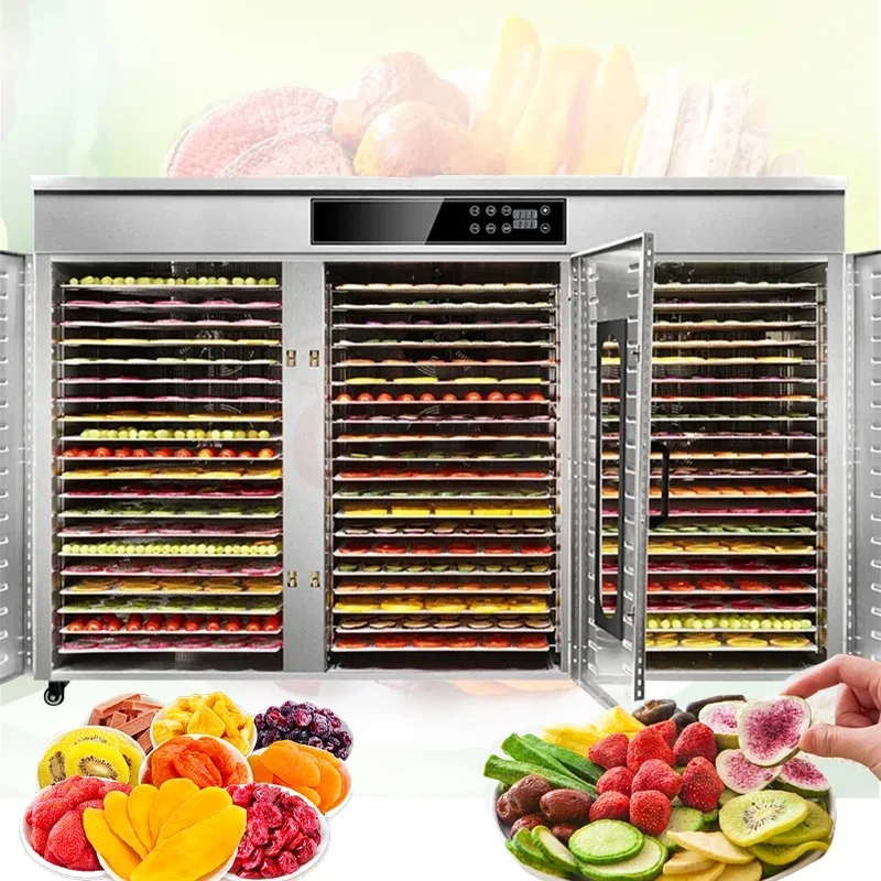 Hot Sale Heat Pump Dehydrator Commercial Dehydrator Industrial Food Dehydrator 30 Trays