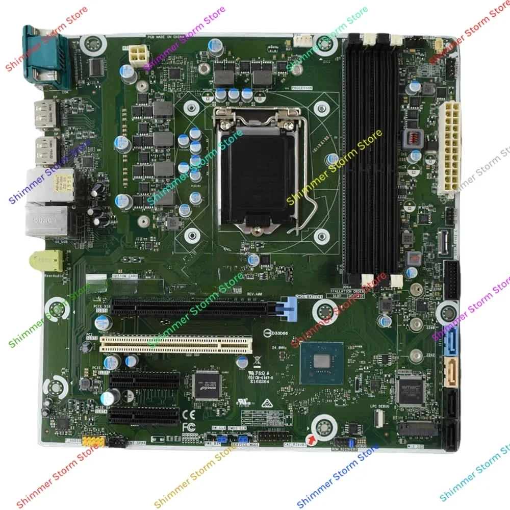 Suitable for DELL Workstation Motherboard Precision 3630 1151 0NNNCT NNNCT IPCFL-TB Supports 8th Generation CPU DDR4， 90%new