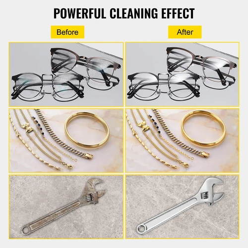 Applicazioni di pulizia