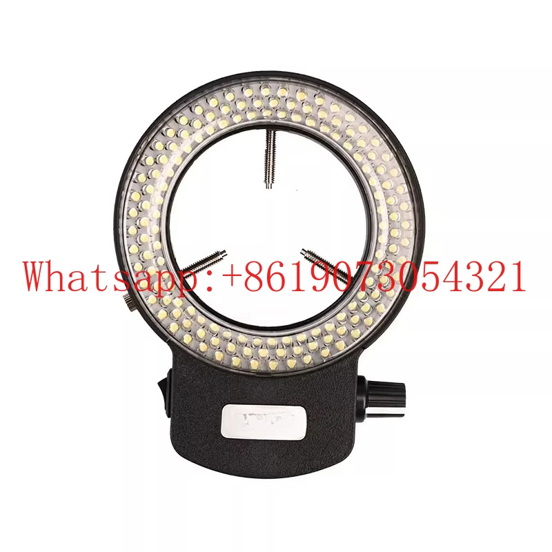 

Ccd промышленная камера, микроскоп, обнаружение объектива, освещение, светодиодная лампа, источник света машинного зрения, регулируемое кольцо высокого и низкого угла