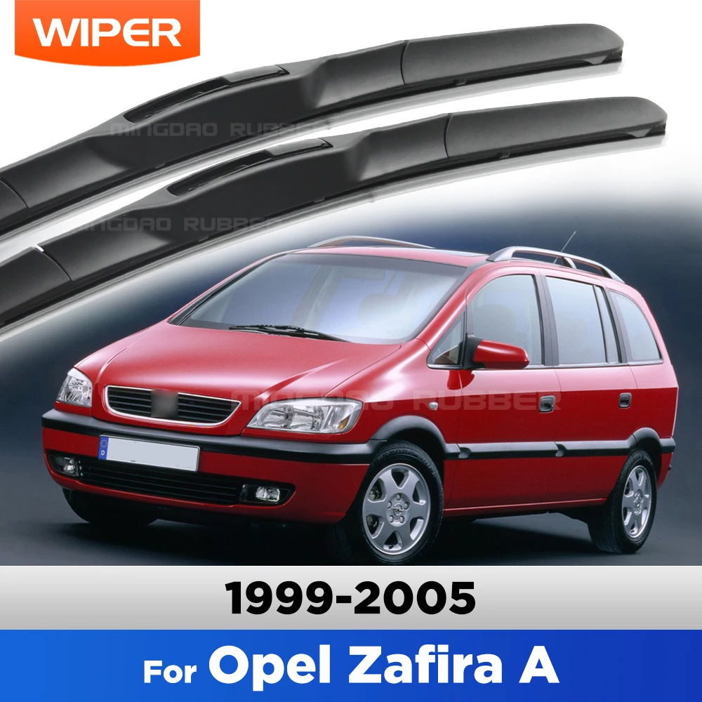 

Передние щетки стеклоочистителя CREATROAD для Opel Zafira A 1999-2005 2000 2001 2002 2003 2004, щетка для лобового стекла 24 "+ 22"