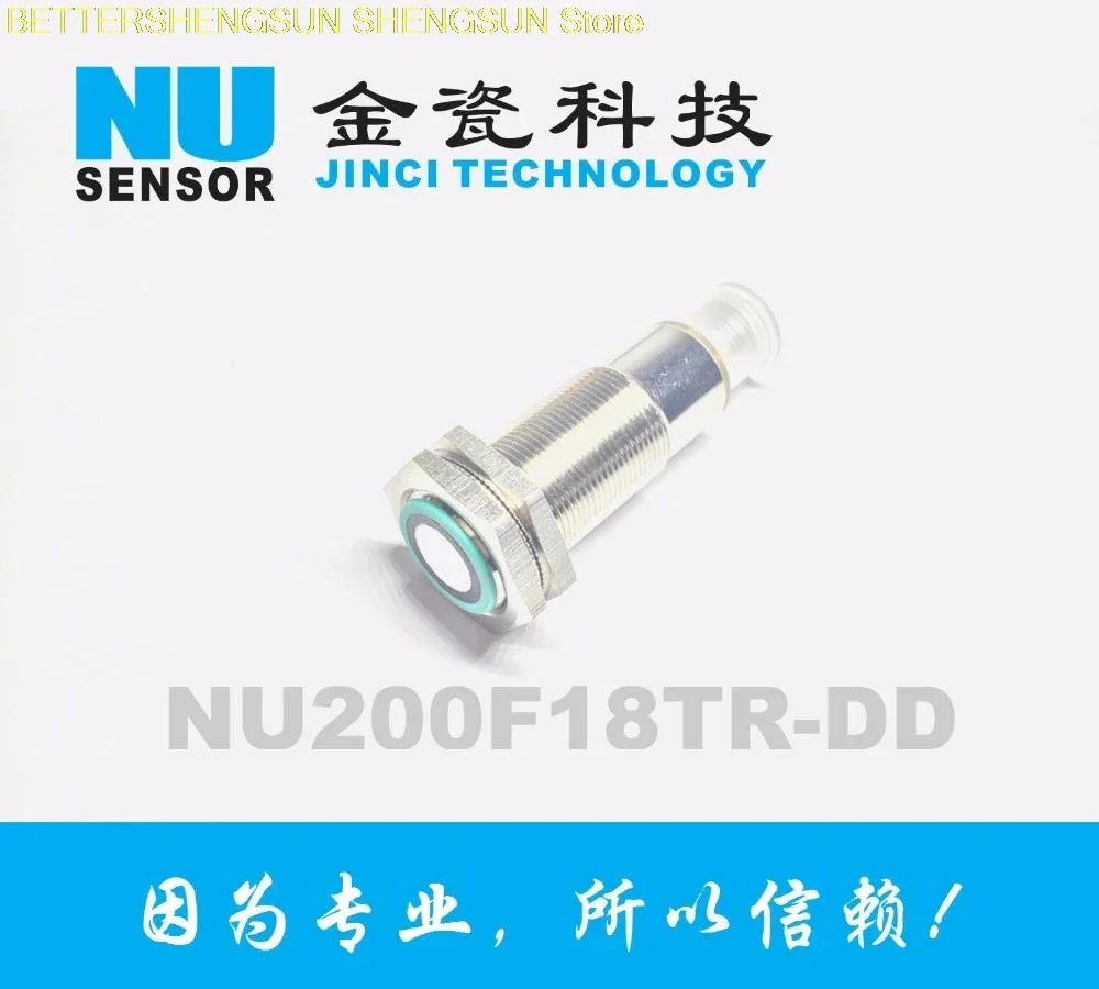 

Small size and short distance ultrasonic ranging sensor UB800-18GM40-U-V1