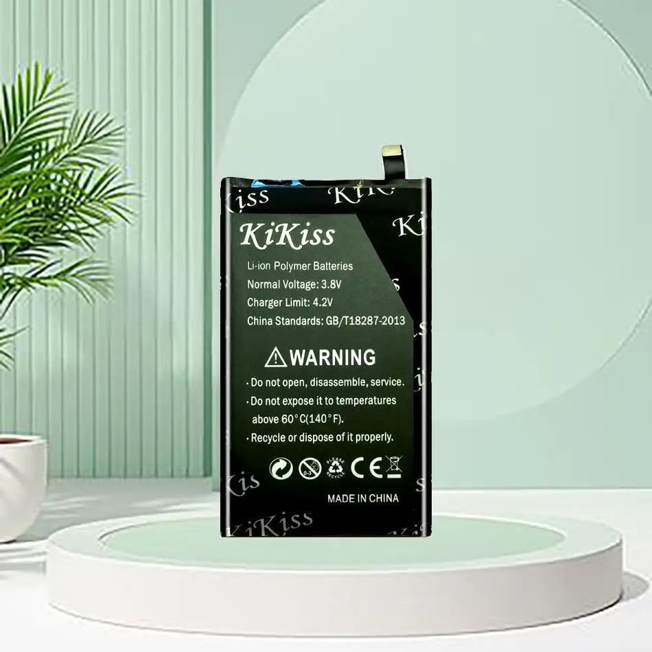 

Аккумулятор LSSP411415 401515 2 провода 300 мАч для Fitbit Charge Smart Watch Charge2 401415