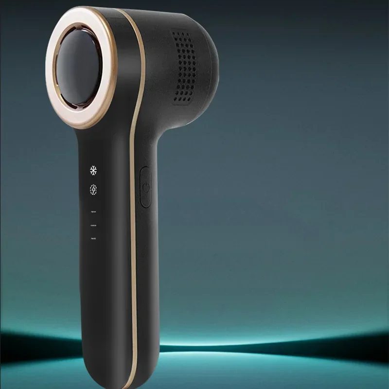 NF Black Gold Milk Skin Rejuvenation Device DPL Ice-Point Facial Brightening and Melanin-Targeting Photorejuvenation Device