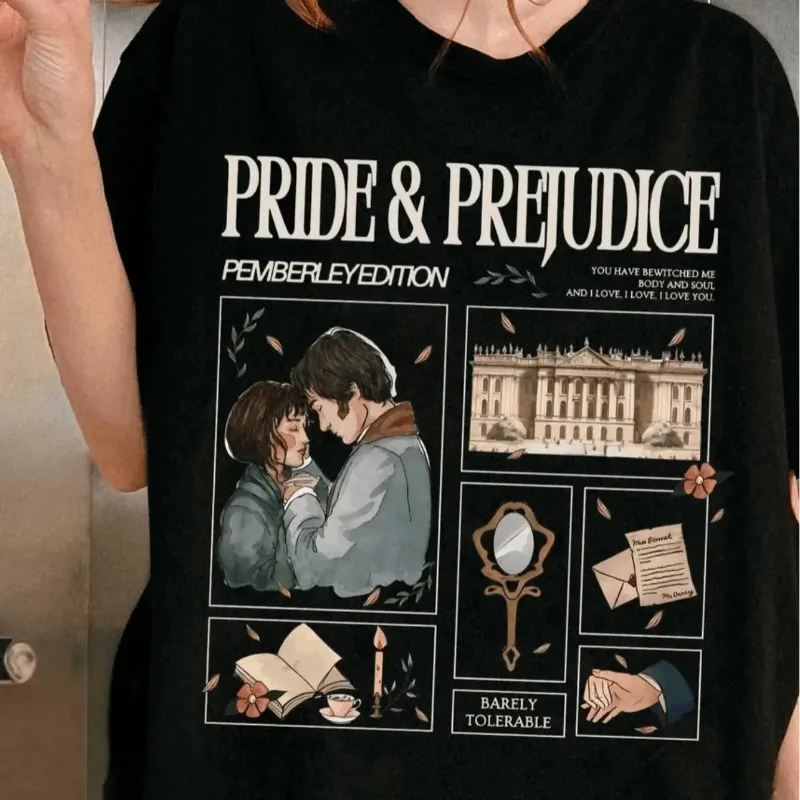 Pride and Prejudice 