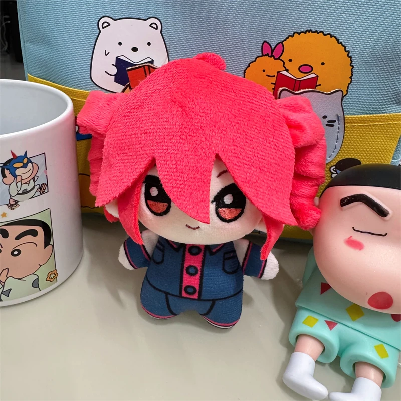 ตุ๊กตาคาไว คาซานะ เทโตะ ขนาด 10 ซม. ฟิกเกอร์อนิเมะ ตุ๊กตาผ้ากำมะหยี่ ของเล่นเด็กผู้หญิง ของขวัญวันเกิด ของสะสมตกแต่งห้องเด็ก