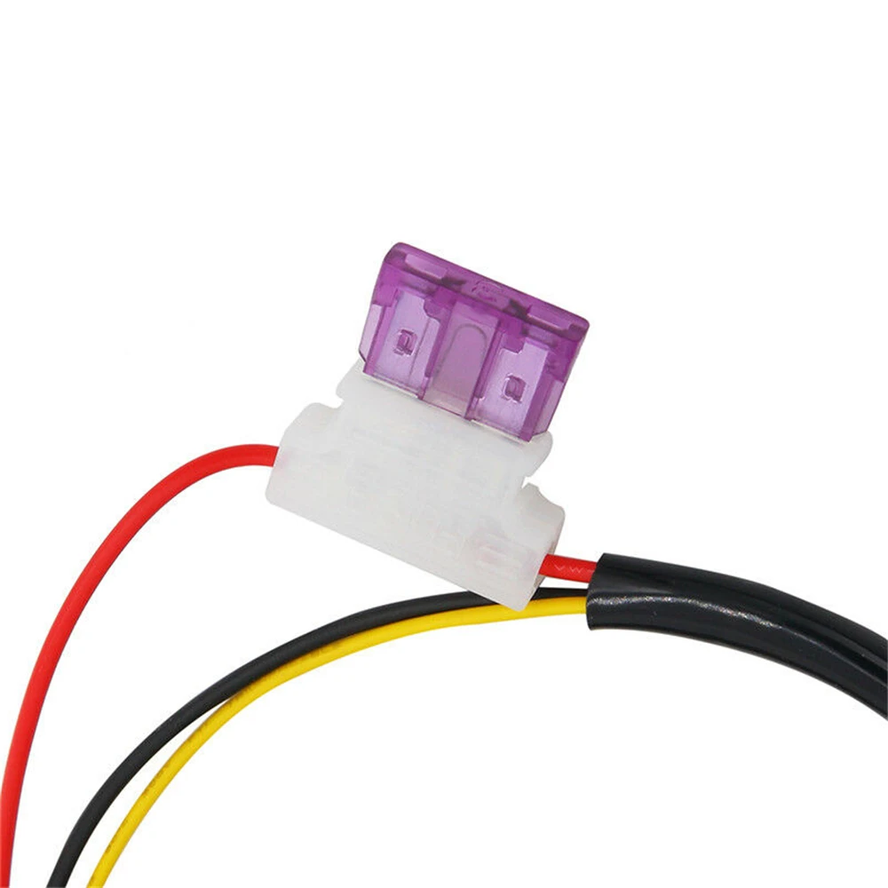 Car LED DRL Controller Relay Harness Dimmer On/Off 12-18V Auto Fog Light Daytime Running Lights Controller for Vehicle