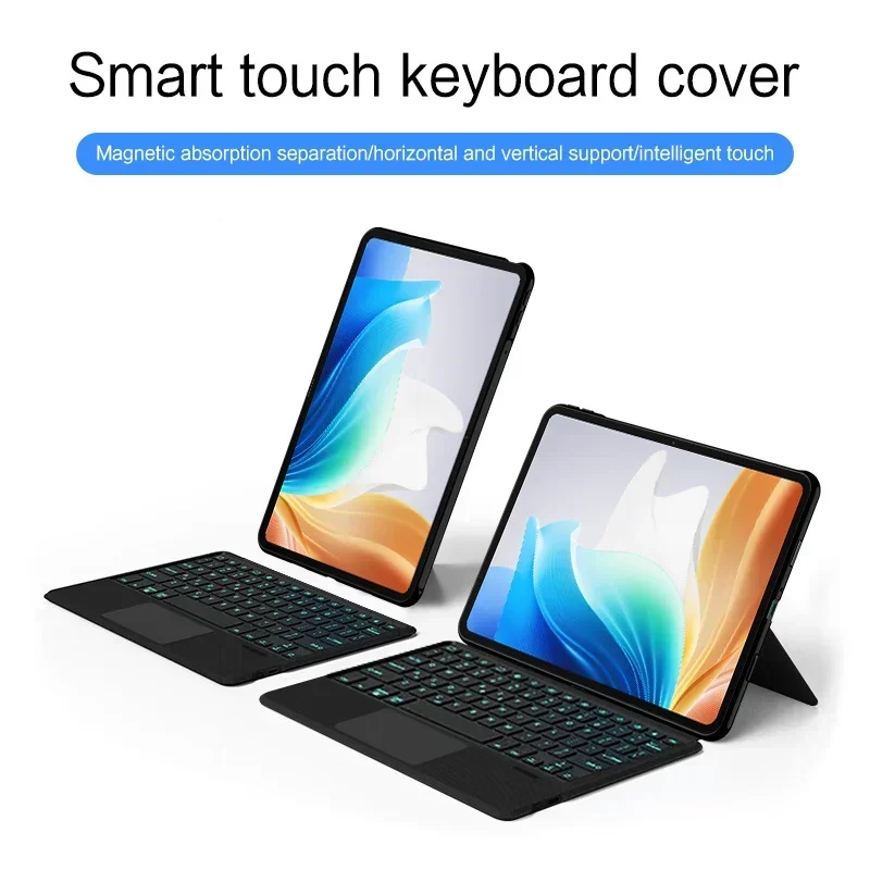 磁気キーボードケース OPPO パッドネオ OPPO パッドエア 2 2023