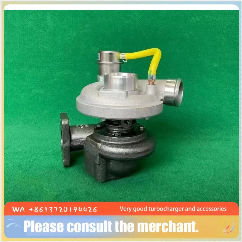Turbo GT25 2674A404 piezas de repuesto para excavadora turbo compresor 4820234 4820233