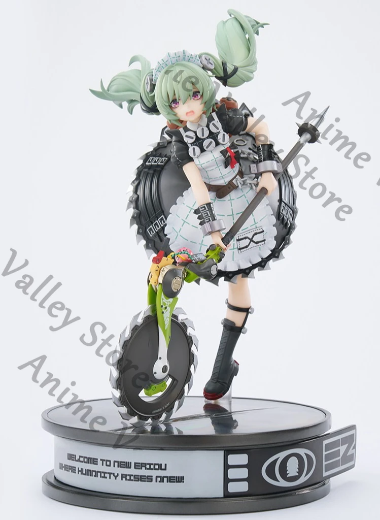 

Genuine Anime Zenless Zone Zero Corin Wickes Cosplay The Camp Series 1/7 Garage Kits Cartoon Figurine Model Desktop Ornament