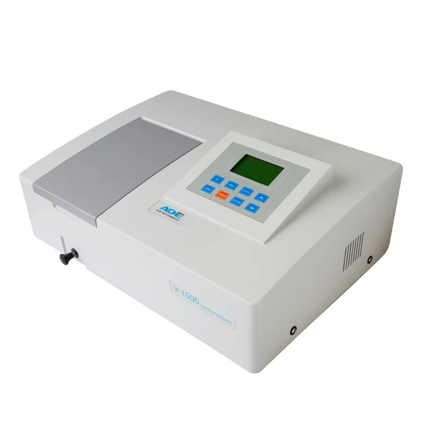 

AYV-1200 Cheap Portable Visible Spectrophotometer